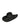 Cappello ampio in rafia nero MIARO BLACK IBELIV 