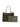 Borsa shopping grande in eco fur verde BS6850YUP 13131 MARCELLA CLUB GIANNI CHIARINI 