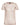 T-shirt in organza lurex cipria DT411M00999D 007 DONDUP 