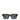 Max glasses in transparent green with blue lenses 16134GL MOSS GREEN/BLACK CHPO 