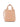 Shopping Mini Hogan H-Bag in pelle cipria<BR/>