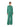 Wide-leg pants in green viscose and linen<BR/> VELIERO 007 MAX MARA WEEKEND 