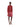 Small red raffia-effect Pasticcino Bag PALMAS 054 MAX MARA WEEKEND 