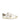 Sneakers Prsx donna in pelle bianca con dettaglio animalier PRLDVL14 BIANCO PHILIPPE MODEL 