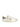 Sneakers Prsx donna in pelle bianca con dettaglio animalier PRLDVL14 BIANCO PHILIPPE MODEL 
