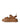 GoldenGlow women's rubber sandals in bison brown 1152685 BISON BROWN UGG 