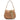 Borsa Helena Round in pelle martellata cuoio BS11086 CLAY GIANNI CHIARINI 