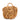 Borsa in rafia effetto corallo beige<BR/> CORAL TEA IBELIV 