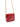 Micro Kensington camera bag in vernice rosso 3530150769 RED KURT GEIGER 