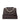 Borsa Sveva Nappa Bold Media in nappa imbottita cioccolato<BR/> BT2006NAPPABOLD CIOCCOLATO ORCIANI 
