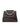 Borsa Sveva Nappa Bold Media in nappa imbottita cioccolato<BR/> BT2006NAPPABOLD CIOCCOLATO ORCIANI 