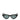 Amy black sunglasses with smoke lenses 16132CC BLACK/BLACK CHPO 