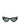 Amy black sunglasses with smoke lenses 16132CC BLACK/BLACK CHPO 