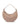 Borsa Dumpling M Soft in pelle martellata CIPRIA B02183SOFT CAMEO ORCIANI 