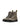 Stivali 1460 Mono in pelle Milled Nabuk grigio 31129059 GREY DR.MARTENS 