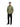 Casual Duke garment-dyed olive green jacket MCA1100 GN33 BARBOUR INTERNATIONAL 