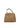 Sveva Soft Medium bag in beige hammered leather BT2006SOFT BISCUIT ORCIANI 