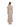 Abito chemisier lungo in gabardina tortora DA525IF0049D 010 DONDUP 