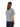 T-shirt basic in cotone a righe blu e bianco WKDVENACO 009 MAX MARA WEEKEND 