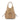 Borsa shopping Hogan Script piccola in pelle beige KBW01OA0100UH9C808 BEIGE HOGAN 