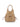 Borsa shopping Hogan Script piccola in pelle beige KBW01OA0100UH9C808 BEIGE HOGAN 