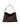 Borsa Trinity Peach Midi a spalla in suede marrone B02231PEACH TESTA DI MORO ORCIANI 