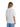 T-shirt girocollo regular in jersey bianca. DS074JF0350D 000 DONDUP 