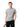 Regular-fit monochrome stretch piqué polo Paris light grey PH5522 CCA LACOSTE 