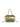 Borsa Shopping Paloma piccola in rafia verde BS11311 WILLOW GIANNI CHIARINI 