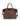 Borsa Claudette in paglia intrecciata marrone BS11901 CHOCO GIANNI CHIARINI 