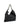 Borsa a spalla Todo Sense in pelle martellata nera B02172SENSE NERO ORCIANI 