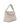 Borsa a spalla Nana Soft in pelle martellata con tracolla B02176SOFT ARGILLA ORCIANI 