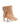 STIVALETTO IN PELLE NAPPA BEIGE CAMMELLO CON TACCO VALE26 MOU HALMANERA 