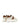 Sneakers H580 in pelle avorio e cuoio HXM5800DV42UXS828G BIANCO HOGAN 
