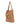 Borsa a secchiello Sienna in pelle martellata cuoio BS11787 CLAY GIANNI CHIARINI 