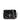Micro Kensington camera bag in vernice nera 3530100769 BLACK KURT GEIGER 