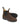 Stivaletto 1606  Chelsea in nabuk marrone 1606 MARRONE BLUNDSTONE 