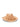 Cappello stile cowboy in rafia beige con nodo RODEO TEA IBELIV 