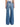 Jeans Amber wide leg in rigid lyocell denim DP619F0266D 800 DONDUP 