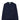 Felpa in tessuto felpato classic fit blu SH9801 166 LACOSTE 