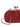 Small red raffia-effect Pasticcino Bag PALMAS 054 MAX MARA WEEKEND 