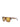 Bruce tortoiseshell-frame sunglasses with yellow lenses 16132HD TURTLE BROWN/GOLD CHPO 