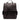 Zaino in pelle intrecciata marrone ELICOT MARRONE THE JACK LEATHERS 