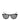 Roma black sunglasses with smoke lenses 16131TT BLACK/BLACK CHPO 