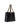 Shopper grande nero con catena foulard BS05A41E2 110 ELISABETTA FRANCHI 