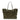 Borsa shopping grande in eco fur verde BS6850YUP 13131 MARCELLA CLUB GIANNI CHIARINI 