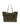 Borsa shopping grande in eco fur verde BS6850YUP 13131 MARCELLA CLUB GIANNI CHIARINI 