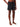 black monochrome mid-length swim shorts MH9088 964 LACOSTE 