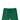 Pantaloncini da bagno monocromatici di lunghezza media verde MH9088 S30 LACOSTE 
