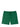 Pantaloncini da bagno monocromatici di lunghezza media verde MH9088 S30 LACOSTE 